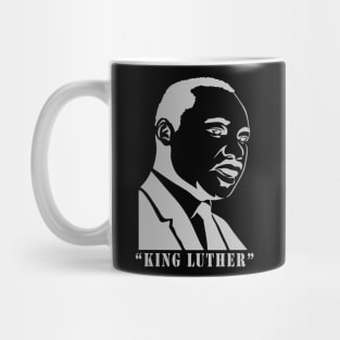 king luther Mug